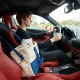 chat sac de transport™|FlexiTravelCat™|Confort Sécurisé