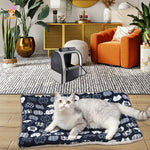 Coussin chat™ |warmy cat™