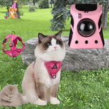 harnais chat réfléchissant ™|Reflective cat harness ™ - {{ Chat Agréable }}