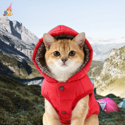 manteau chat™|MiaouTherm™