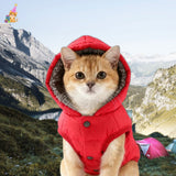 manteau chat™|MiaouTherm™