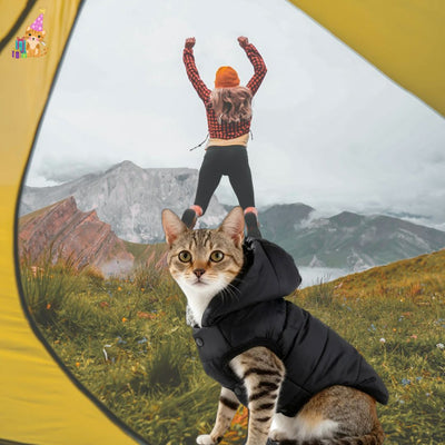 manteau chat™|MiaouTherm™