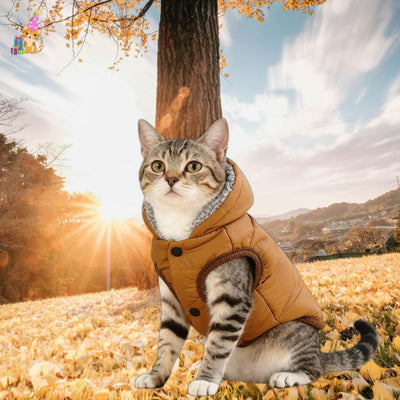 manteau chat™|MiaouTherm™