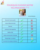Traceur GPS Chat Sans Abonnement™ | FELITRACKPRO™