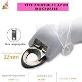 coupe griffe chat®| REVOLUT LED CLIPPING® - {{ Chat Agréable }}