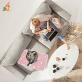 Coussin pour chat™ |Blinking Cushion™ - {{ Chat Agréable }}