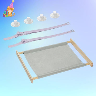 Hamac Pour Chat ™| Paws in the air Hammock™ - {{ Chat Agréable }}